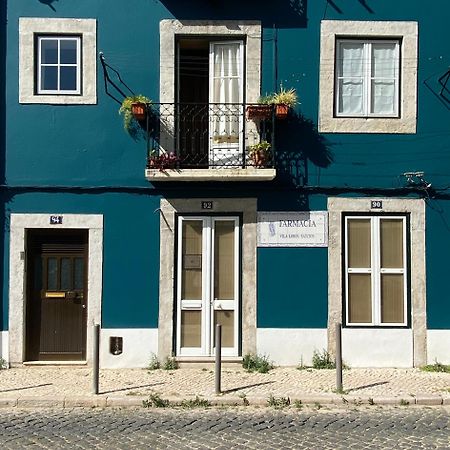 Farmacia Vila Lobos Apartment Лиссабон Экстерьер фото