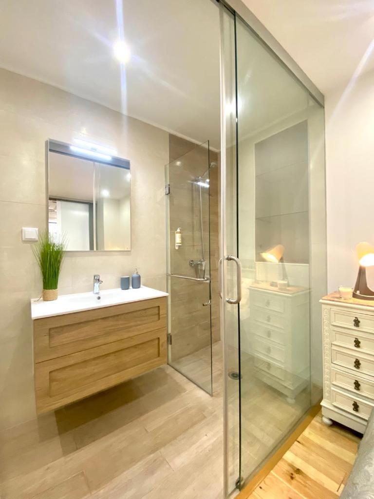 Farmacia Vila Lobos Apartment Лиссабон Экстерьер фото