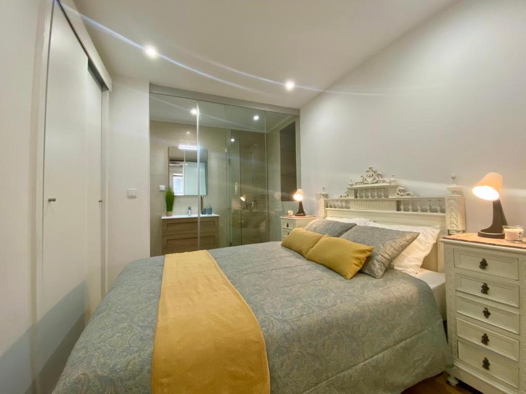 Farmacia Vila Lobos Apartment Лиссабон Экстерьер фото