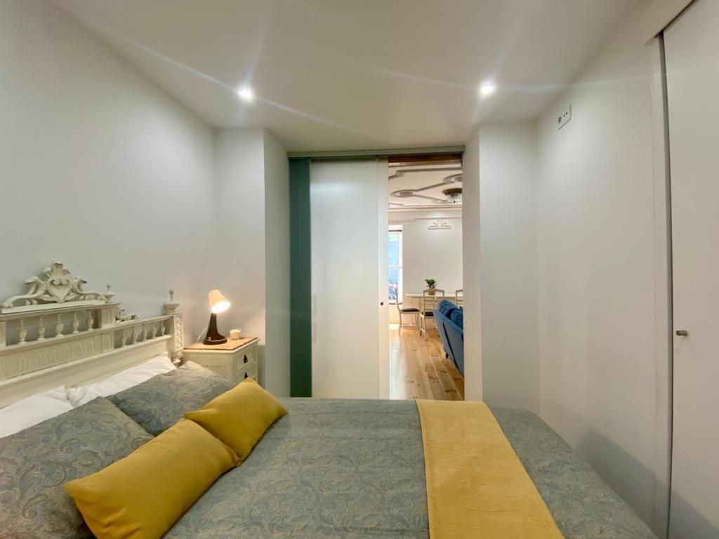 Farmacia Vila Lobos Apartment Лиссабон Экстерьер фото